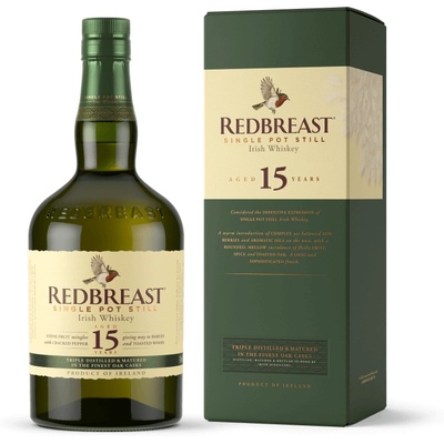 REDBREAST 15 Years 700 ml