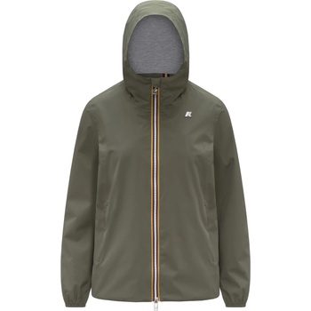 K-Way Дамско ежедневно яке K-Way Women's Marguerite Stretch Poly Waterproof jacket - Green Lichen (103-2956-0113)