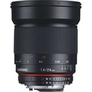 Samyang 24mm f/1.4 ED AS UMC Sony E-mount