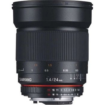 Samyang 24mm f/1.4 ED AS UMC Sony E-mount