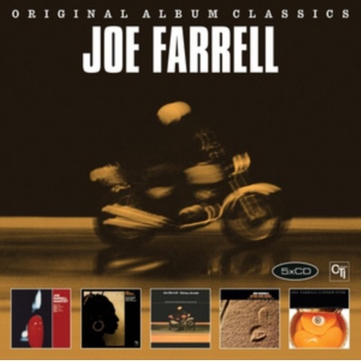 FARRELL JOE: ORIGINAL ALBUM CLASSICS CD