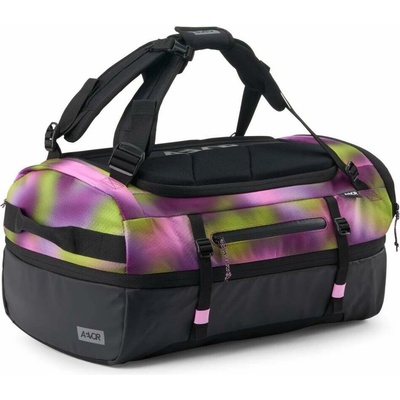 Aevor Duffel Pack Proof AVR-DFP-001-90150 Proof Psychedelic Slush 47/60l