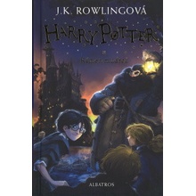 Harry Potter a Kámen mudrců - Joanne Kathleen Rowling