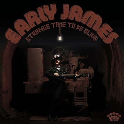 Strange Time to Be Alive - Early James LP