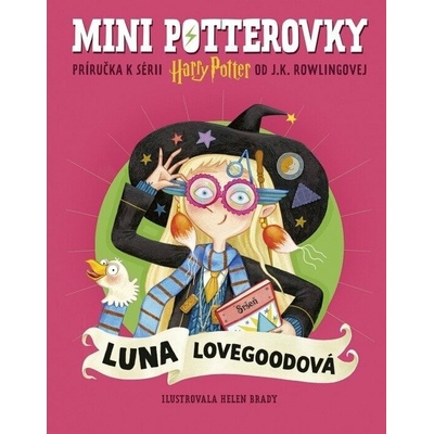 Mini potterovky: Luna Lovegoodová (slovensky)