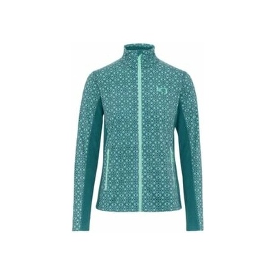 Kari Traa Olga Fleece Women zelená