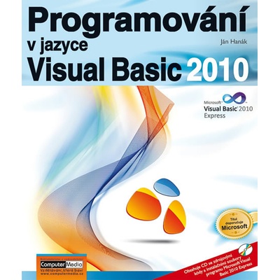 Programování v jazyce Visusal Basic 2010 - Hanák Ján