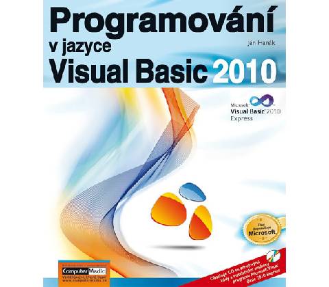 Programování v jazyce Visusal Basic 2010 - Hanák Ján