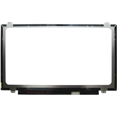 B140XTN02.E LCD 14" 1366x768 WXGA HD LED 30pin Slim (eDP) display displej matný povrch