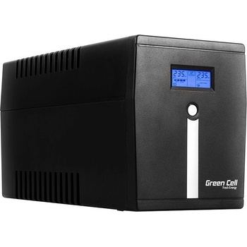 Green Cell Microsine LCD 2000VA UPS09
