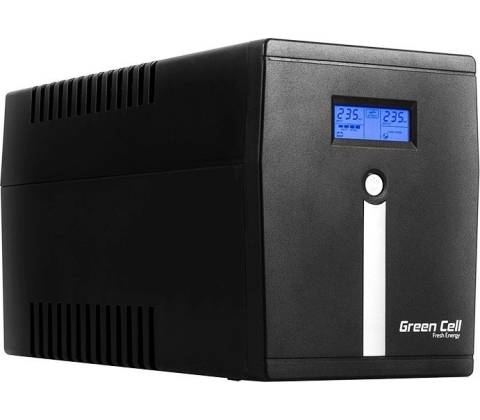 Green Cell Microsine LCD 2000VA UPS09