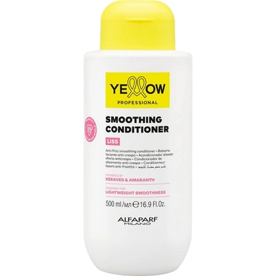 Yellow Professional Liss Smoothing Conditioner 500 ml