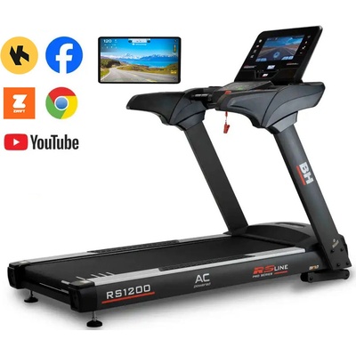 BH FITNESS RS1200 TFT