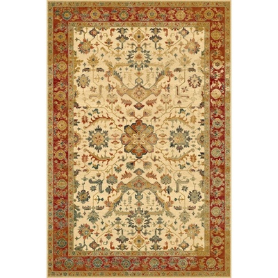 Nej-koberce Polonia Verano světlý rubín