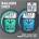 Below the Belt Grooming Fresh and Cool Ballers Duo подаръчен комплект за интимна хигиена