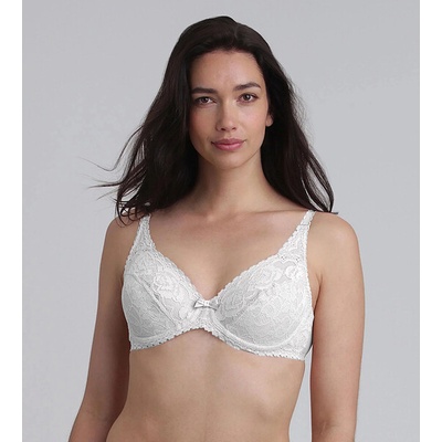 Playtex flower elegance RCS underwire bra PX000DC8 bílá