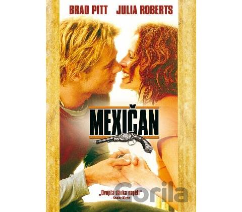 Mexičan - DVD