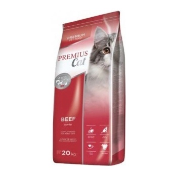 Premius cat beef 2 kg