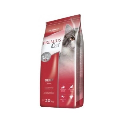 Premius cat beef 2 kg