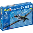 Revell Model Kit Plastic plane 03981 Focke Wulf Ta 152 H 1:72