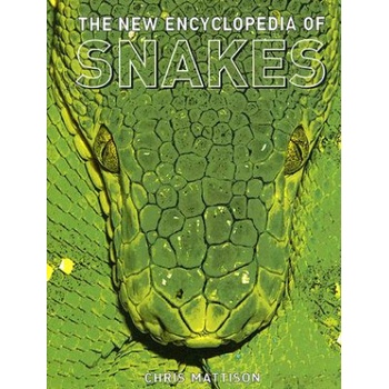 New Encyclopedia of Snakes