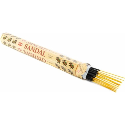 Hem Hexa vonné tyčinky Santal 20 ks