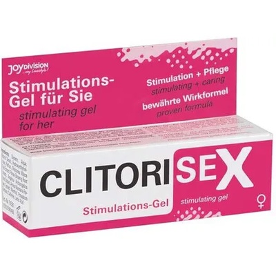 Стимулиращ гел за жени ClitoriSex