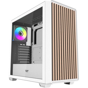 darkFlash DS900WD white + 4 fan