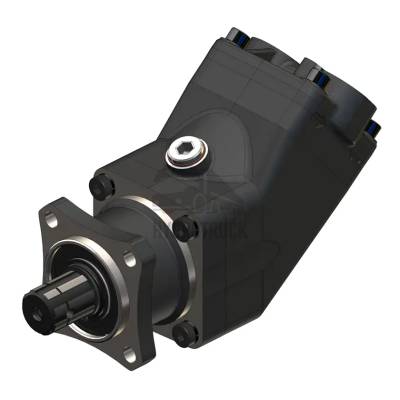 Hydraulické pístové čerpadlo OMFB HDT-96 pravé ISO 60200110963