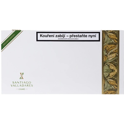Santiago Valladares Robusto Magico