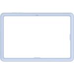Samsung EF-JX930CLE Samsung Frame Case за Galaxy Tab S11 Ultra син, повредена опаковка (57983131069)