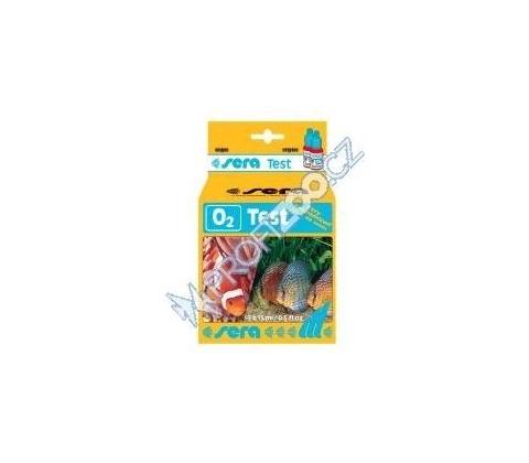 Sera O2 Test 15 ml