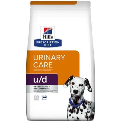 Hill's Prescription Diet Canine U/D 4 kg