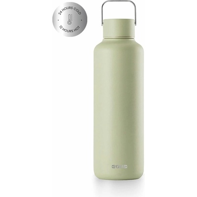 Equa termoska z nerezové oceli Timeless Thermo Matcha láhev 600 ml