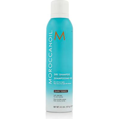 Moroccanoil Dry Shampoo 217 ml опция Dark Tones