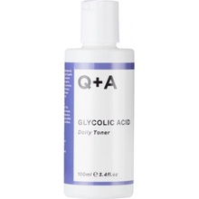 Q+A Glycolic Acid Daily Toner Tonikum s kyselinou glykolovou 100 ml