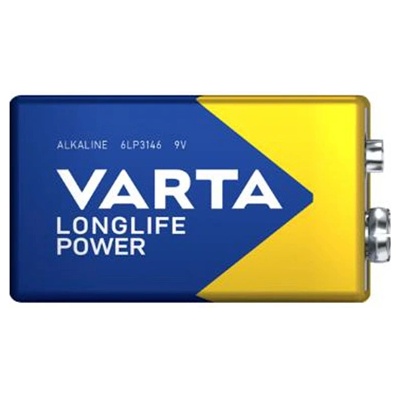 VARTA Батерия Varta Longlife Power 9V блок 1 брой (321004)