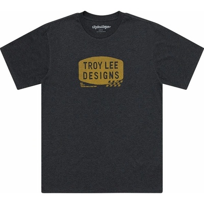 Troy Lee Designs Stamp black heather