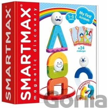 SmartMax Moji první akrobati