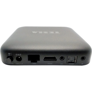TESLA MediaBox XA400