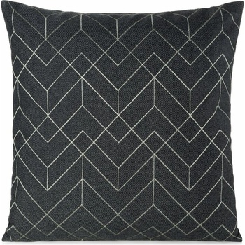 Takoy MILA s geometrickou výšivkou-HF-470021 45 x 45 cm