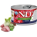 N&D dog QUINOA digestion mini 140 g