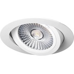 PANLUX LED Лампа за окачен таван LED/6W/230V 3000K Ø 8, 5 cm бял (PX0359)