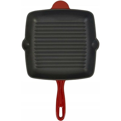 MG home Grilovací pánev Immortale litinová 26 cm