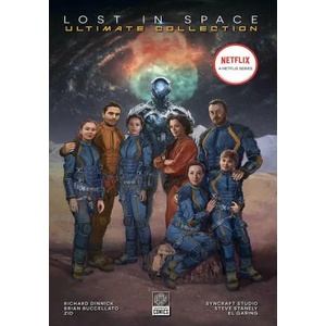 Lost In Space Ultimate Collection | Brian Buccellato (ISBN: 9781681160979)