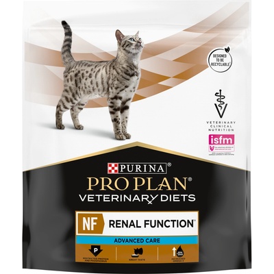 PRO PLAN Veterinary Diets PRO PLAN Ветеринарни диети NF AC Бъбречна функция AdvCare Суха котешка храна 350 г