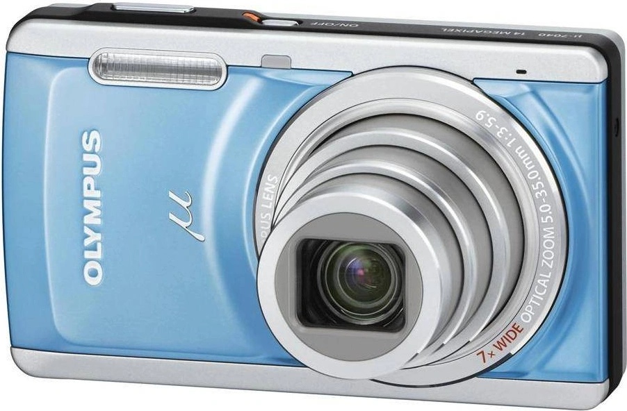OLYMPUS μ 7040 Olympus Mju 7040 - Heureka.sk