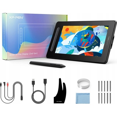 XP-Pen Artist 10