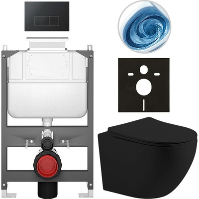 CERANO Basic/Cesso s tlačidlom Modulo CER-8050BD86230