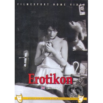 Erotikon DVD